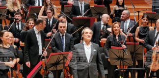 Емил Табаков ще дирижира концерт, наречен „Музика сега” в Националната филхармония в Скопие