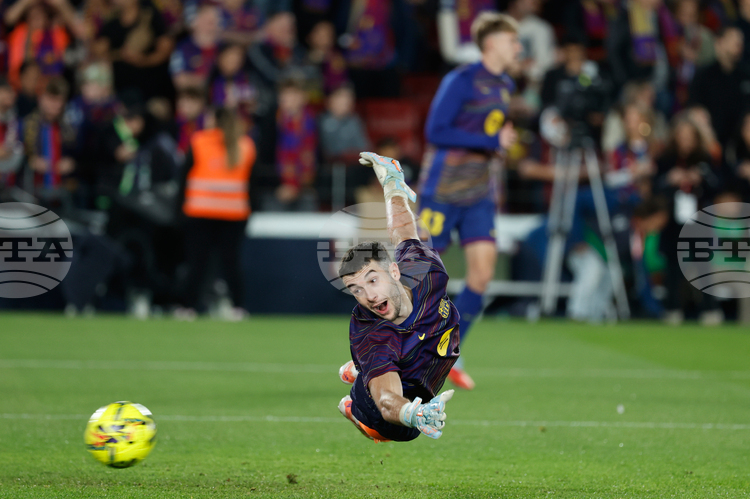 Еспаньол наложи забрана на привържениците на Барселона да носят техните