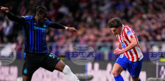 Фенербахче иска да привлече нападателя на Атлетико Мадрид Сьорлот
