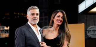 Франция предостави гражданство на Джордж и Амал Клуни и техните близнаци Ела и Александър