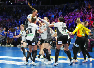 Германия и Норвегия ще играят на финала на Световното първенство по хандбал за жени Германия и Норвегия ще играят на финала на Световното първенство по хандбал за жени