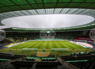 Германия няма шанс да спечели домакинство на Олимпиадата без Берлин, заяви сенатор Ирис Шпрангер Германия няма шанс да спечели домакинство на Олимпиадата без Берлин, заяви сенатор Ирис Шпрангер