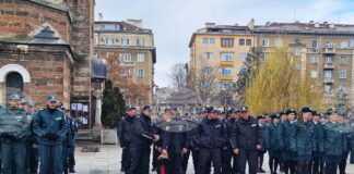 Главна дирекция „Гранична полиция“ чества днес своя професионален празник