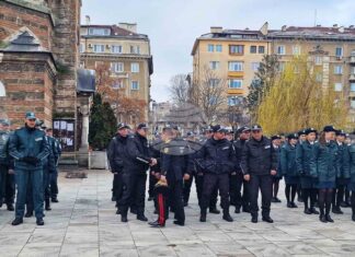 Главна дирекция „Гранична полиция“ чества днес своя професионален празник