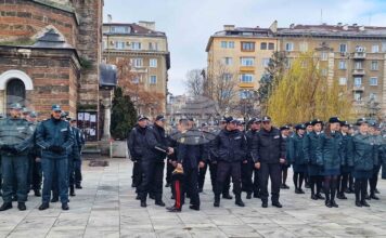 Главна дирекция „Гранична полиция“ чества днес своя професионален празник