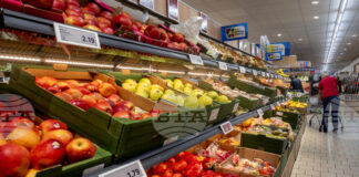 Годишната инфлация в Германия се задържа през ноември на 2,3 на сто, сочат окончателни данни