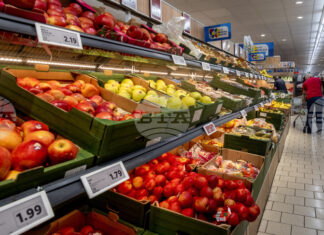 Годишната инфлация в Германия се задържа през ноември на 2,3 на сто, сочат окончателни данни Годишната инфлация в Германия се задържа през ноември на 2,3 на сто, сочат окончателни данни