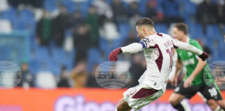 Гол от дузпа донесе минимална победа на Торино над Сасуоло