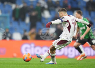 Гол от дузпа донесе минимална победа на Торино над Сасуоло