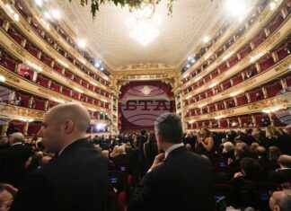 Големите оперни театри по света посрещат Нова година с „Пуритани“, „Лешникотрошачката“ и „Прилепът“, у нас се организират гала концерти