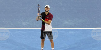 Григор Димитров започва новия сезон в Тура на АТП в Бризбейн