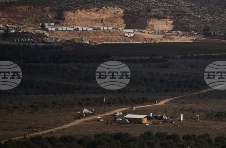 Група от 14 държави отправи общ призив към Израел да спре разширяването на еврейските селищата на Западния бряг