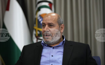 Групировката "Хамас" заяви, че има "легитимното право" да остане въоръжена Групировката "Хамас" заяви, че има "легитимното право" да остане въоръжена