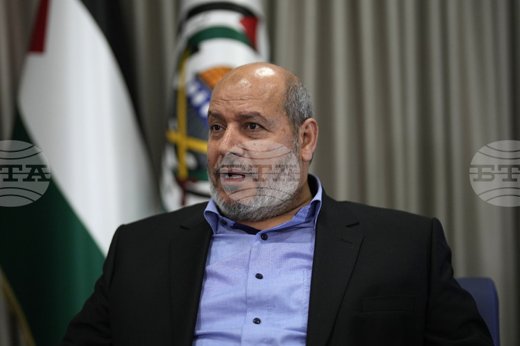 Ал Хая подчерта по телевизията на палестинското ислямистко движение Ал