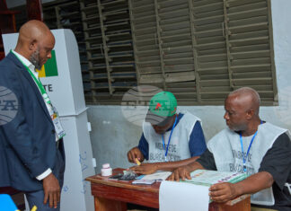 Гвинея гласува за нов президент в първите избори след военния преврат от 2021 година