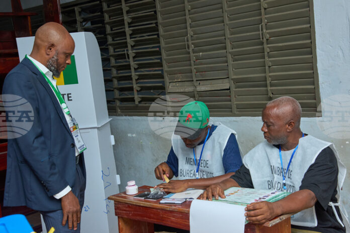 Гвинея гласува за нов президент в първите избори след военния преврат от 2021 година