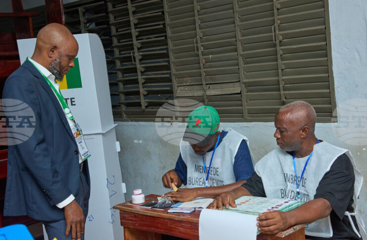 Гвинея гласува за нов президент в първите избори след военния преврат от 2021 година