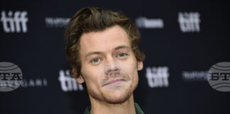 Хари Стайлс подхрани спекулациите за своите бъдещи планове с видеоклип в социалните мрежи