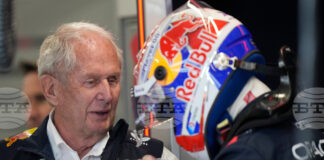 Хелмут Марко увери, че не е бил подложен на натиск да подаде оставка като съветник на "Ред Бул"