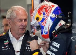 Хелмут Марко увери, че не е бил подложен на натиск да подаде оставка като съветник на "Ред Бул" Хелмут Марко увери, че не е бил подложен на натиск да подаде оставка като съветник на "Ред Бул"