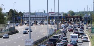 ХИНА: Хърватия въвежда електронно таксуване по всички магистрали от 2027 г.
