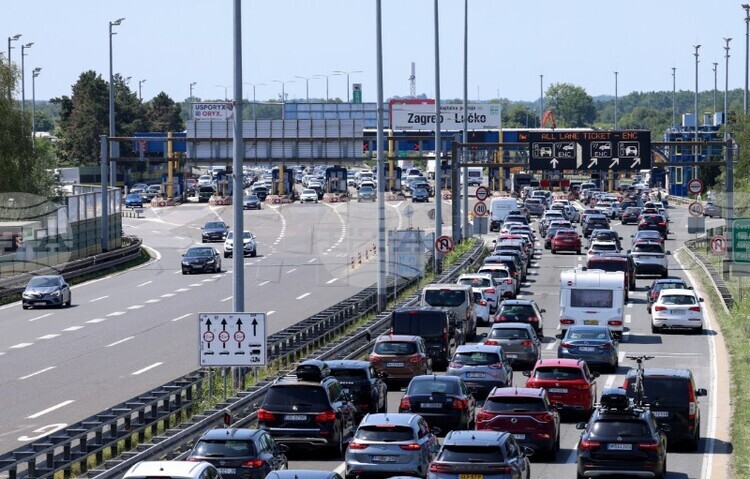 Хърватският парламент прие нова нормативна уредба за пътни такси която