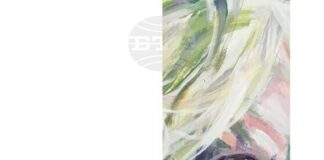 Христо Алексиев представя портрети в изложбата „Избраните“