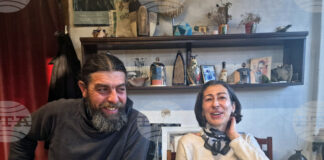 Художниците Ирина Вачкова и Ивайло Иванов - Бензо споделят и преобразяват керамичното изкуство вече 27 години в ателието си в Априлци