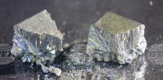 ИКОНОМИКА 2025
                                                                                                Редкоземните елементи – суровините на бъдещето и новата глобална игра между Китай, САЩ и ЕС за икономическо влияние