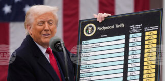 ИКОНОМИКА 2025 
                                                                                                Тръмп 2025: Мита за война и мир