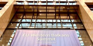 срещата на върха ЕС–Западни Балкани