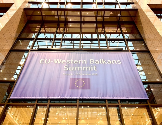 срещата на върха ЕС–Западни Балкани