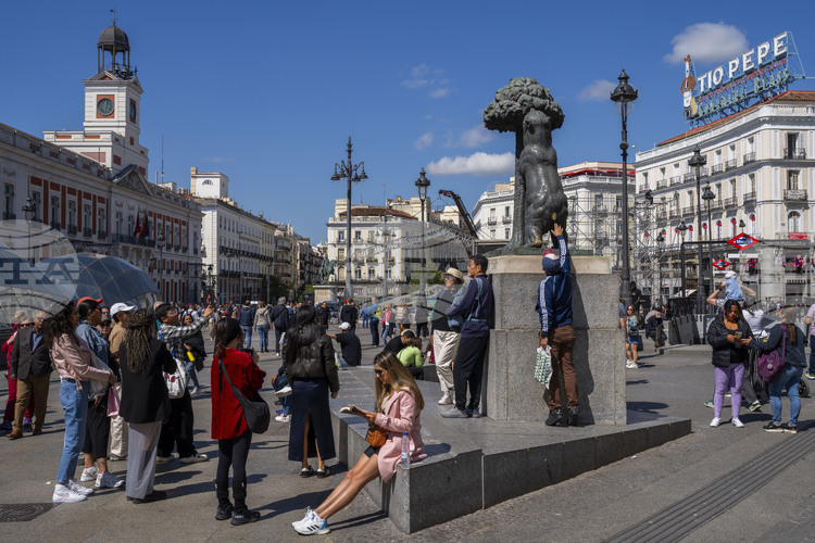 Испанската икономика е известна като европейският двигател в контекста на