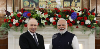 Индия и Русия се споразумяха да разширят и да разнообразят търговията до 2030 г., заяви Моди