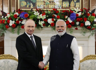 Индия и Русия се споразумяха да разширят и да разнообразят търговията до 2030 г., заяви Моди