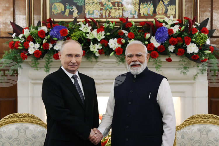Индия и Русия се споразумяха да разширят и да разнообразят търговията до 2030 г., заяви Моди