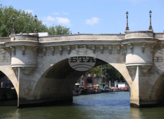 Инсталация в Париж отдаваща почит на Кристо и Жан-Клод е начело на списъка на сайта "Таймаудт" на местата, които трябва да се посетят през 2026 г. Инсталация в Париж отдаваща почит на Кристо и Жан-Клод е начело на списъка на сайта "Таймаудт" на местата, които трябва да се посетят през 2026 г.