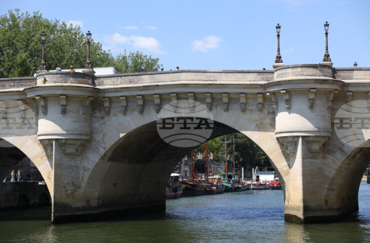 Инсталация в Париж отдаваща почит на Кристо и Жан-Клод е начело на списъка на сайта "Таймаудт" на местата, които трябва да се посетят през 2026 г.