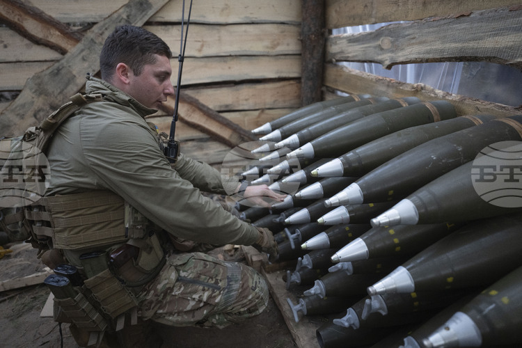 Той отбеляза че руските сили могат бързо да увеличат числеността