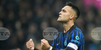 Интер се наложи над Комо, Сасуоло победи Фиорентина в Серия А