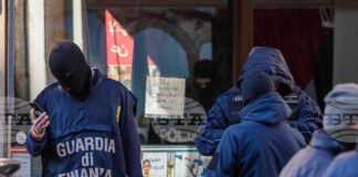 Италианските власти арестуваха няколко лица, финансиращи „Хамас“