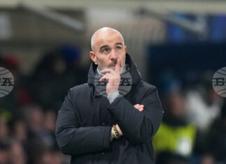 Изгубихме контрол над мача, оплака се мениджърът на Челси Енцо Мареска след поражението от Аталанта в Шампионската лига
