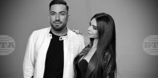 Изпълнителят Дамян Попов представи новата си песен „Слушай сърце" за рождения си ден