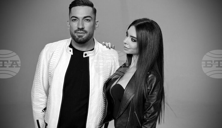 Изпълнителят Дамян Попов представи новата си песен „Слушай сърце" за рождения си ден