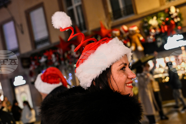 Риквир находящ се в Източна Франция е населено място с