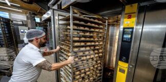 Източногерманците работят по-често по Коледа от западногерманците, сочи проучване