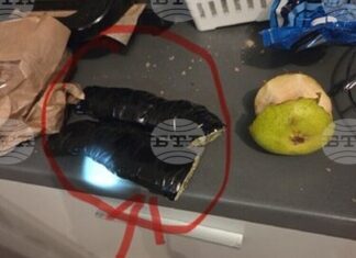 Иззеха над килограм марихуана при акция за противодействие на разпространението на наркотиците в столицата