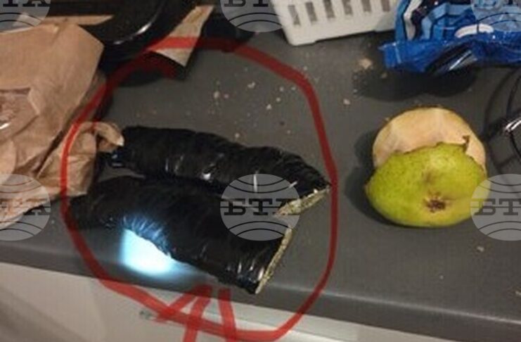 Иззеха над килограм марихуана при акция за противодействие на разпространението на наркотиците в столицата