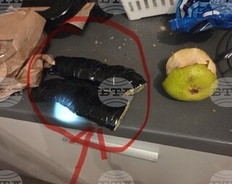 Иззеха над килограм марихуана при акция за противодействие на разпространението на наркотиците в столицата