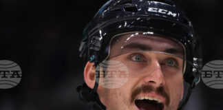 Кълъмбъс Блу Джакетс привлече нападателя Мейсън Марчмънт